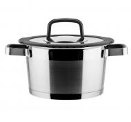 Каструля VINZER Moderno Graphite Collection 1.5 л 50071